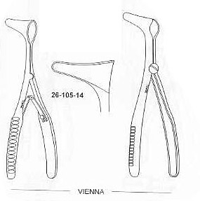 Vienna Nasal Speculum